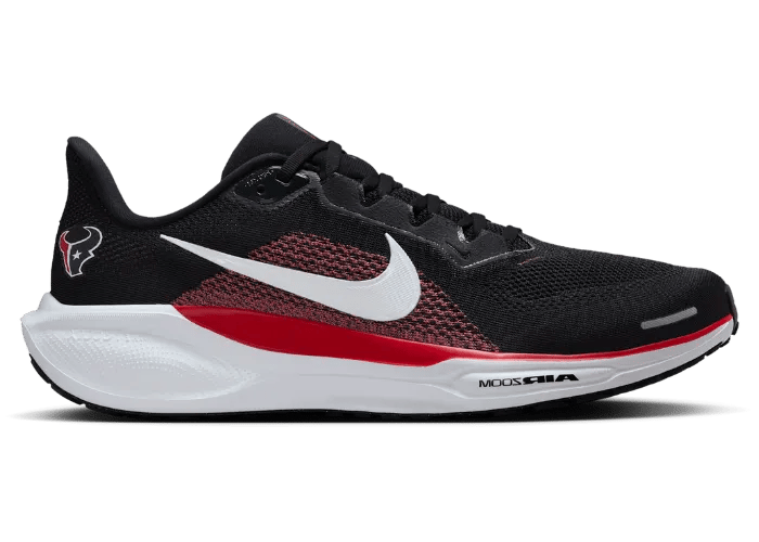 Nike Pegasus 41 NFL Houston Texans - IB3195-400 Raffles & Where to Buy